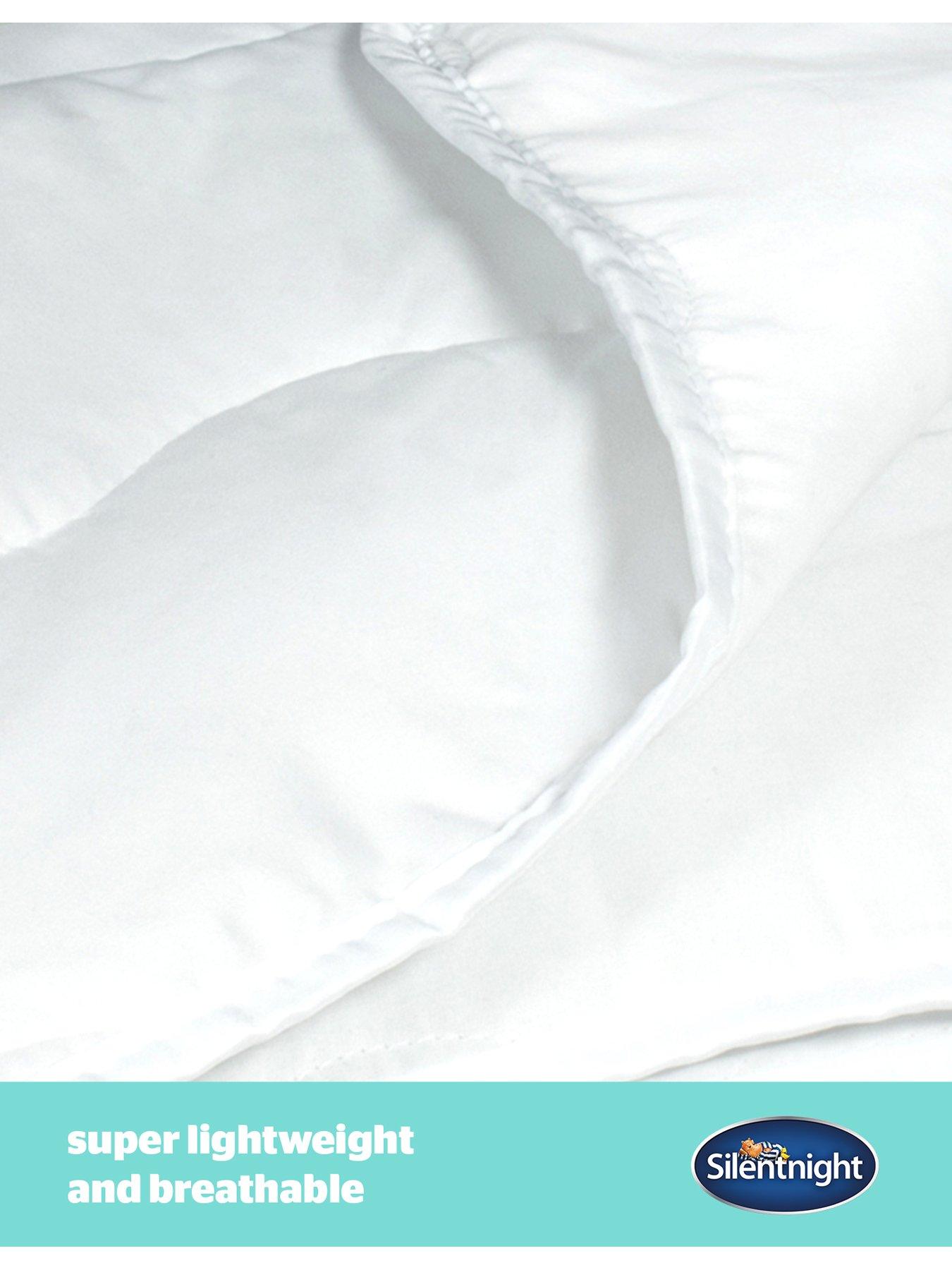 Image 3 of 7 of Silentnight Summer Breeze Cooling Summer Duvet - 2.5 Tog