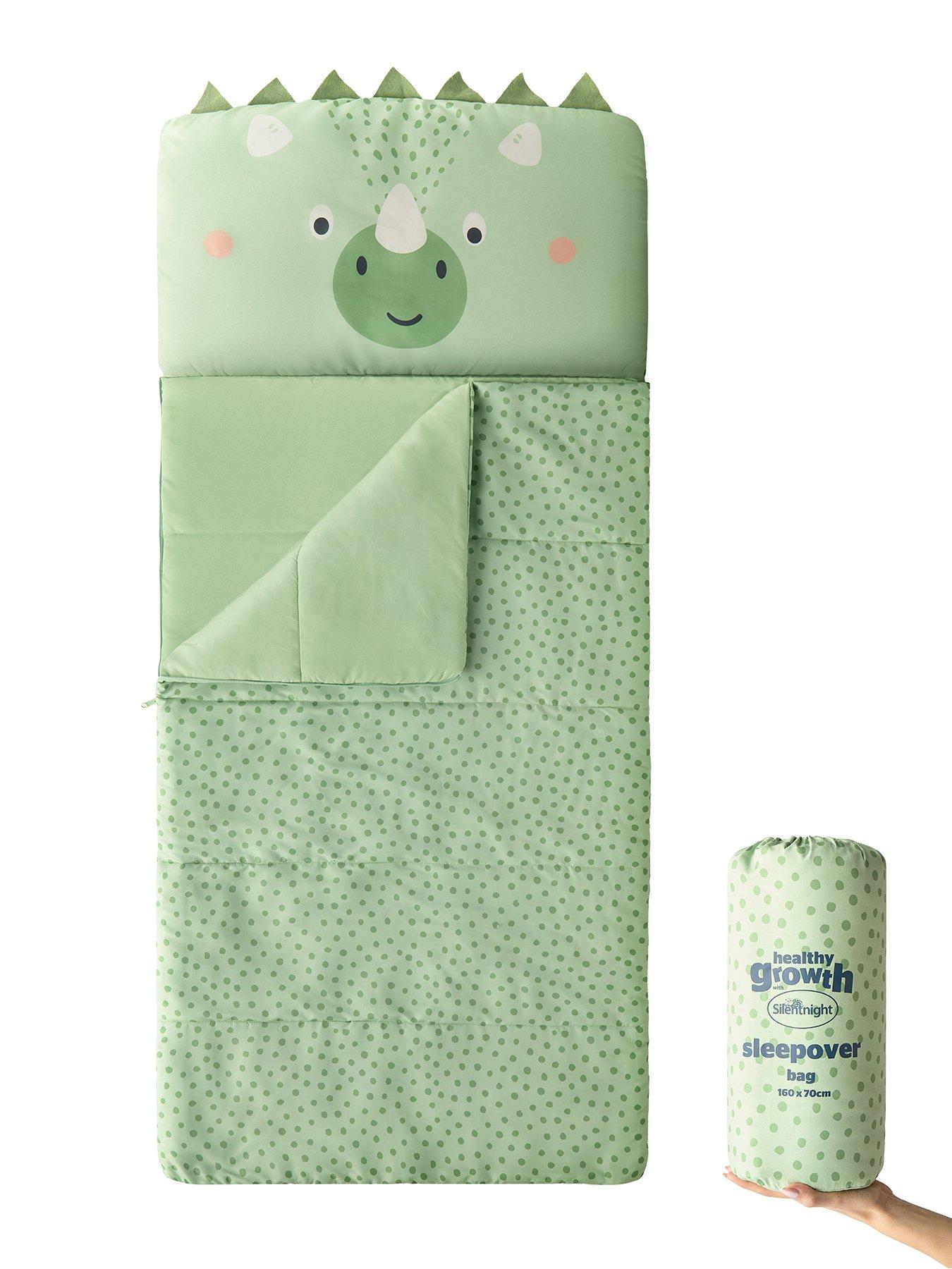 undefined Healthy Growth Indoor Sleeping Bag – Dinosaur