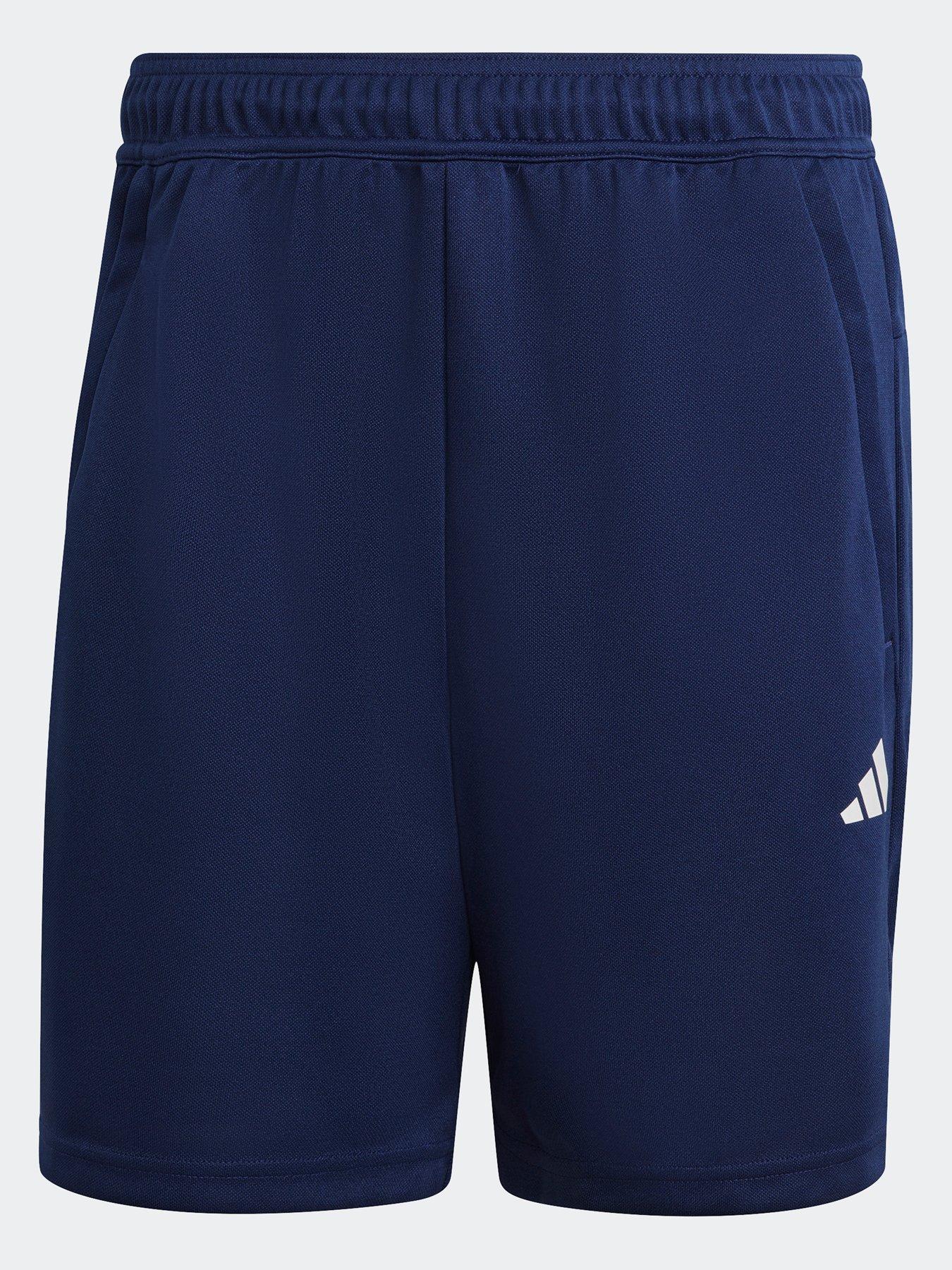 undefined Mens Training Essentials All Set Shorts - Navy