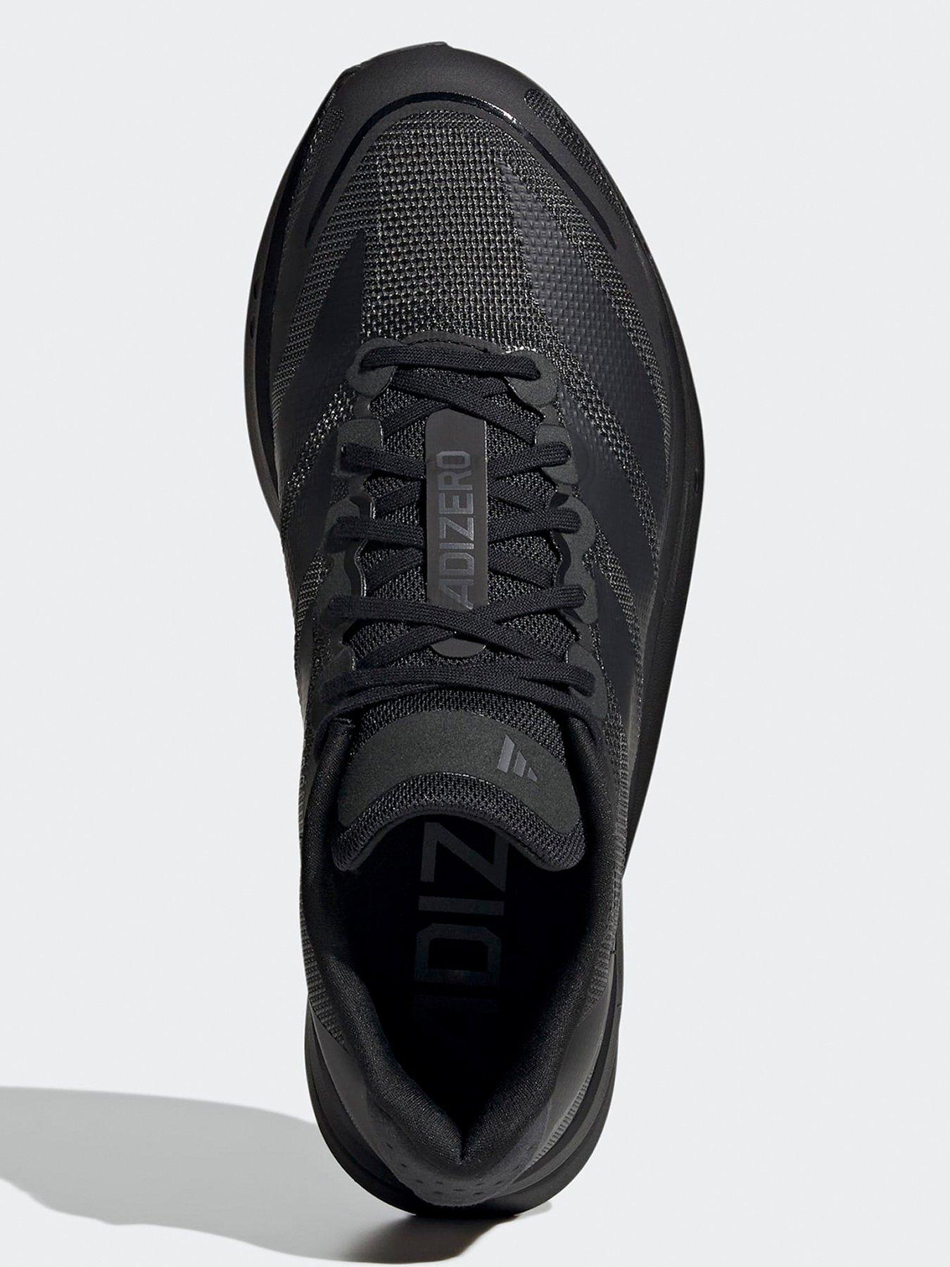 Image 5 of 7 of adidas Mens Running Adizero Boston 13 Trainers - Black