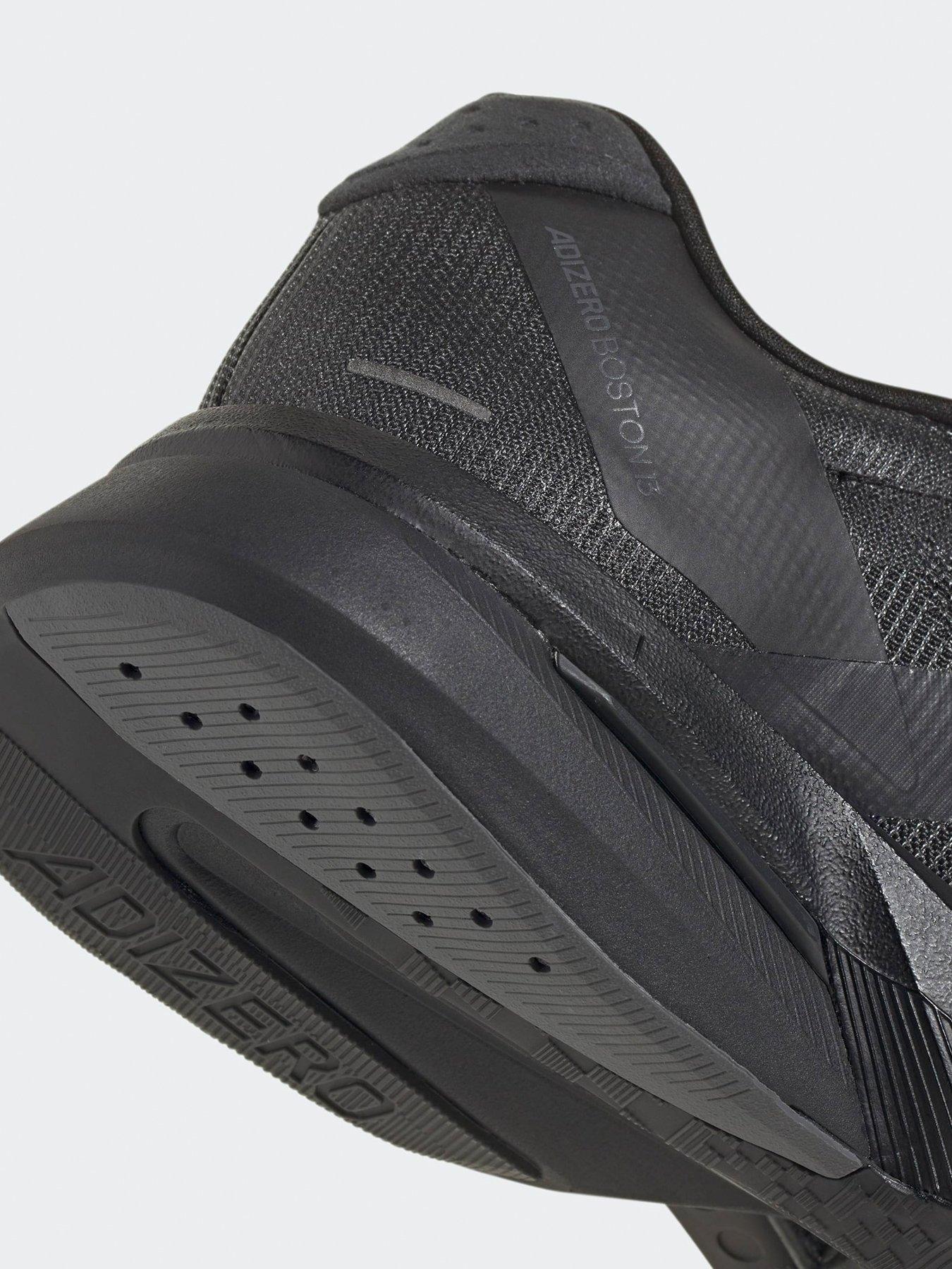 Image 7 of 7 of adidas Mens Running Adizero Boston 13 Trainers - Black