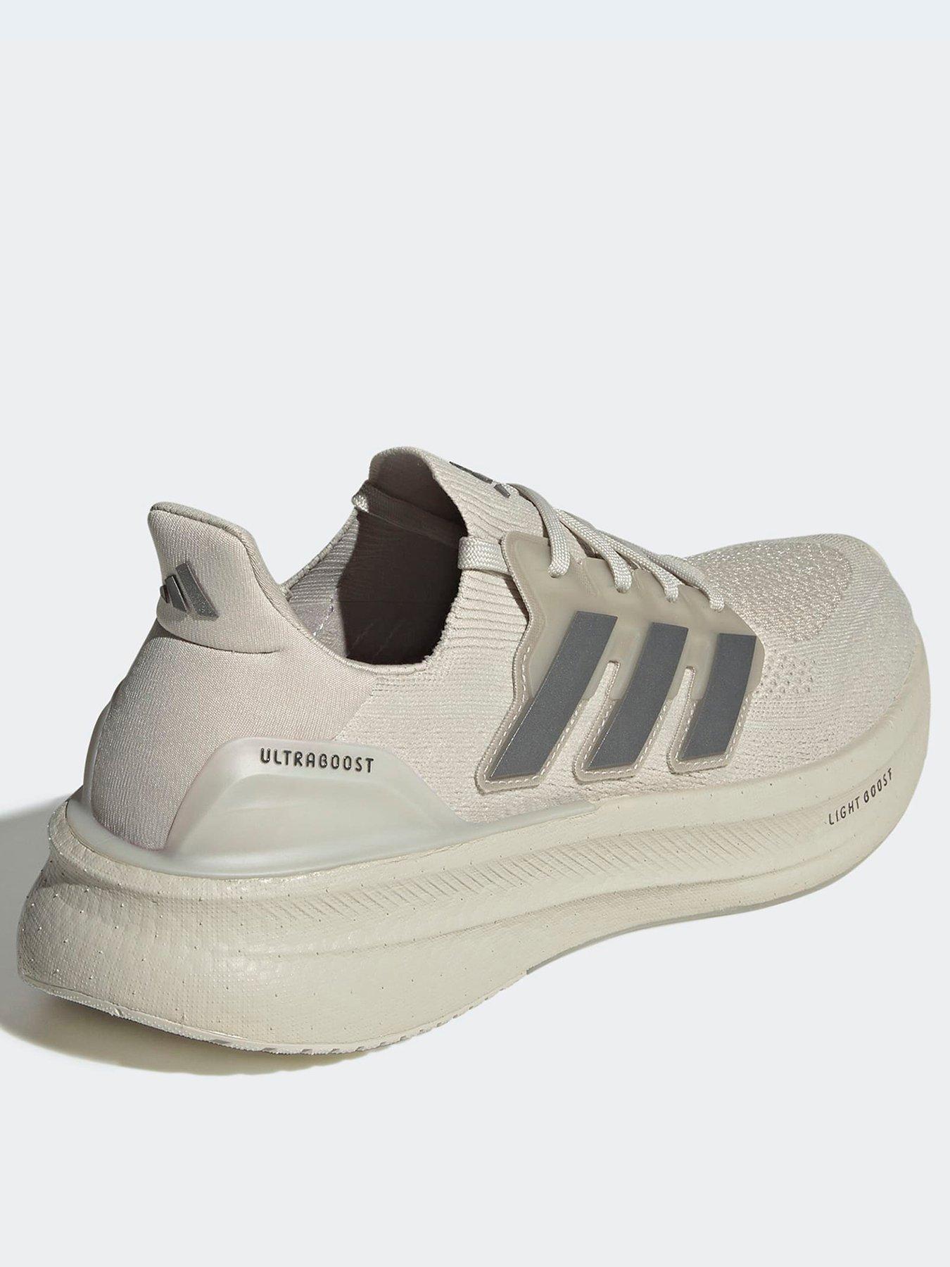 Image 3 of 7 of adidas Mens Running Ultraboost 5 Trainers - Beige