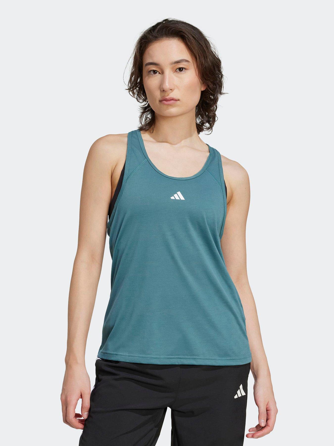 undefined Womens Training Essentials Tank - Green