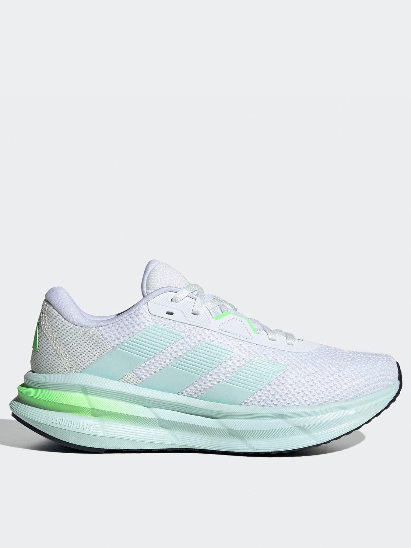 undefined Womens Running Galaxy 7 Trainers - White