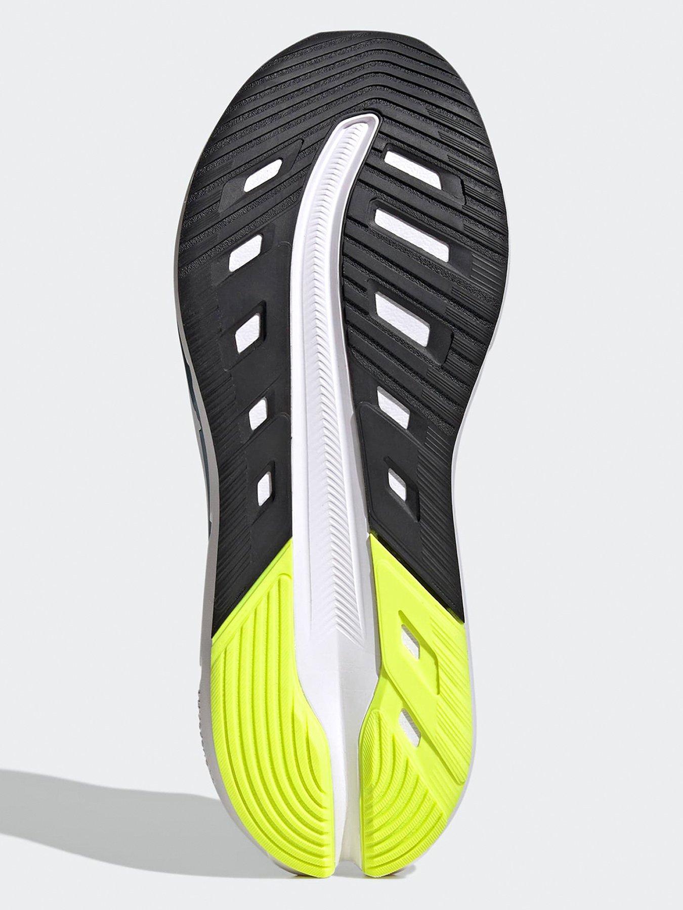 adidas Mens Running Questar 3 Trainers - Silver | Very
