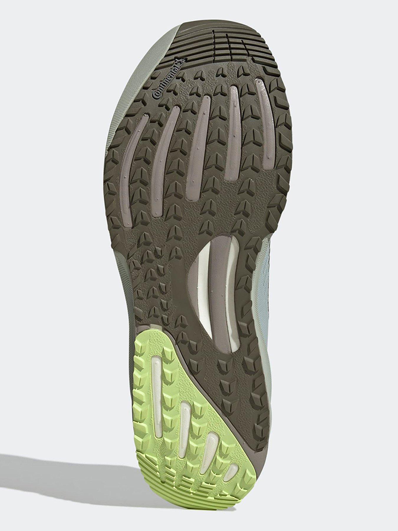 Image 5 of 6 of adidas Mens Running Supernova Rise Goretex Trainers - Silver