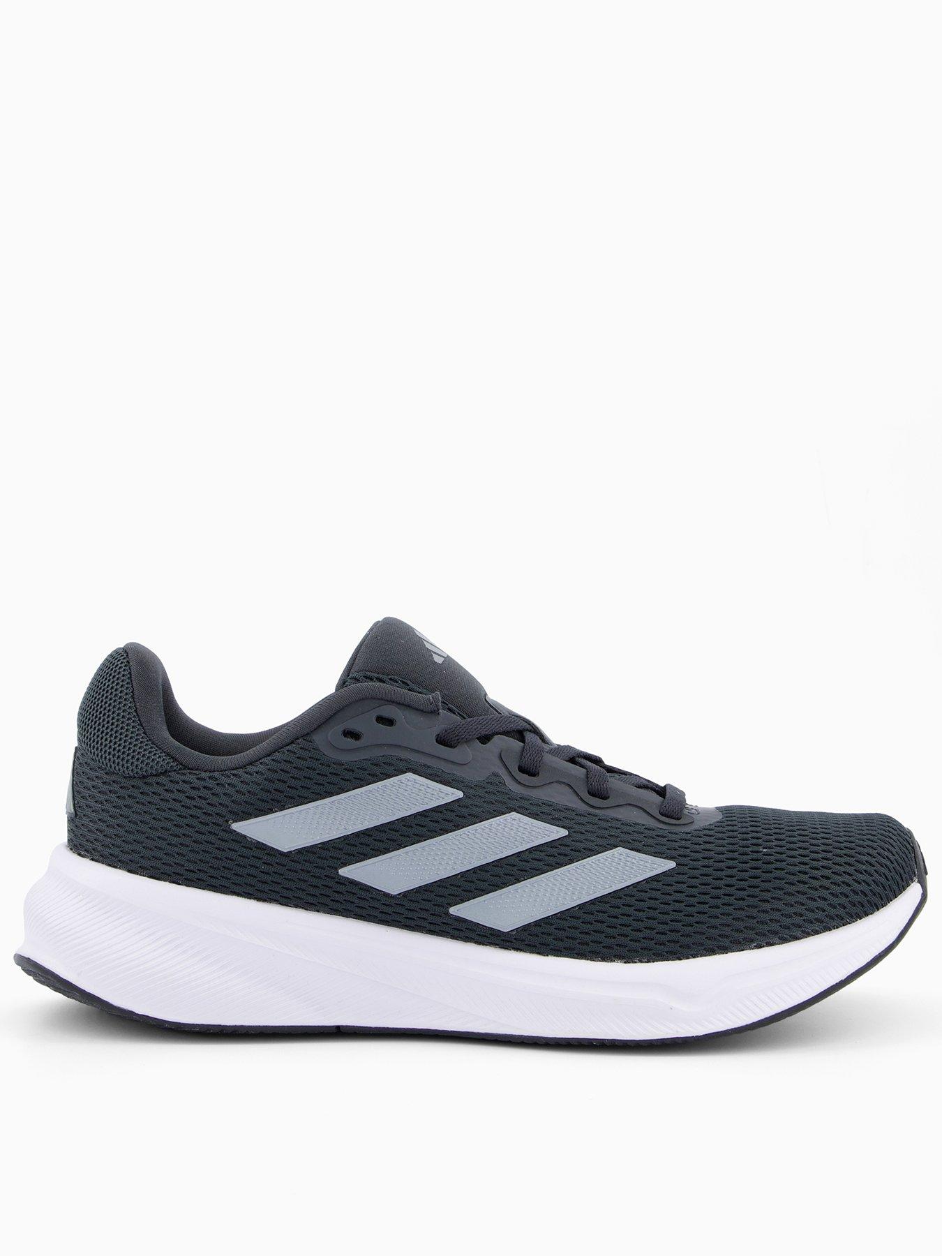 adidas Womens Running Response Trainers - Grey