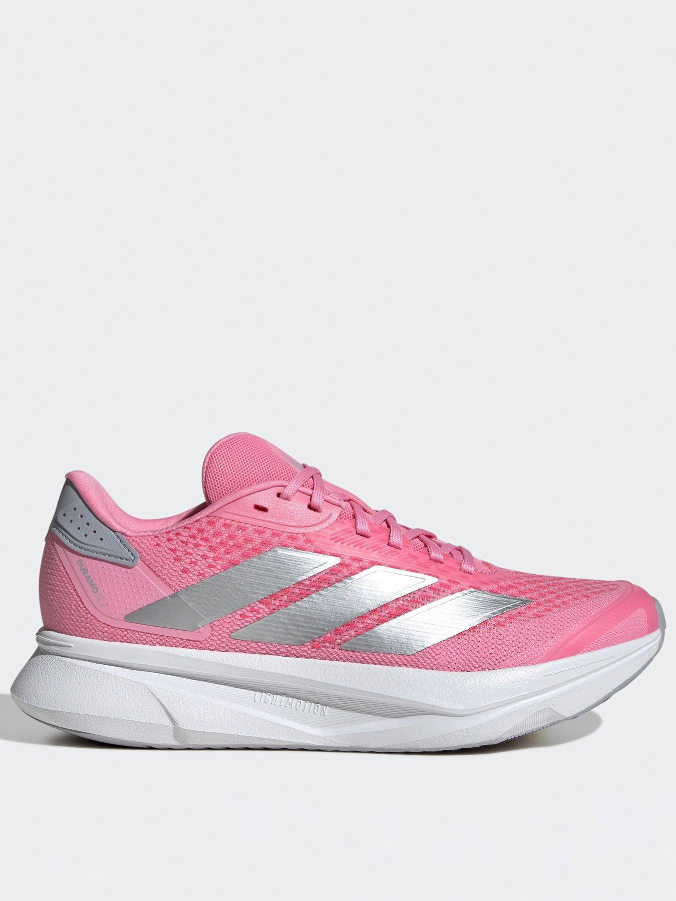 Adidas Womens Running Duramo Sl2 Trainers - Pink