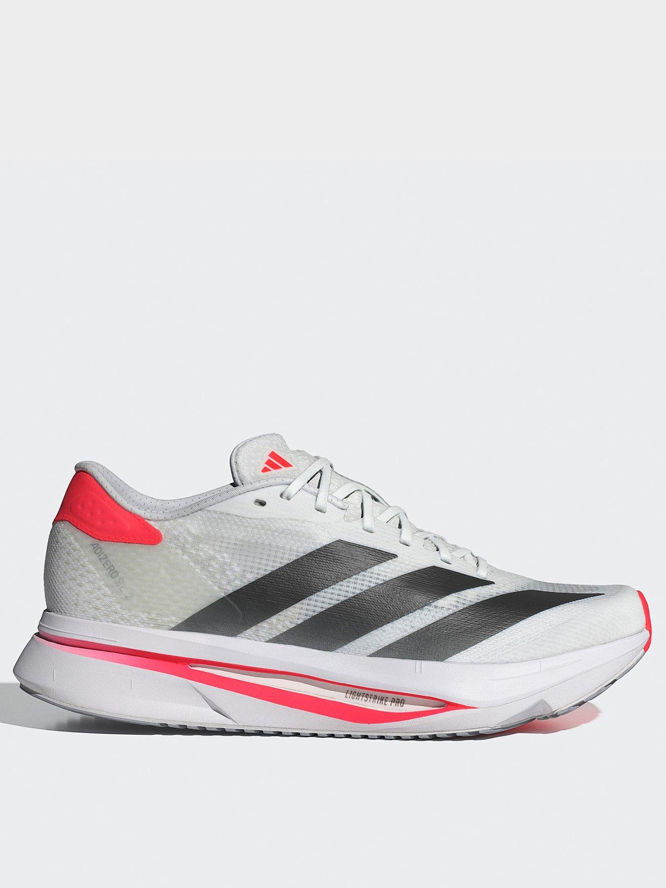 Adidas Womens Running Adizero Sl2 Trainers - White