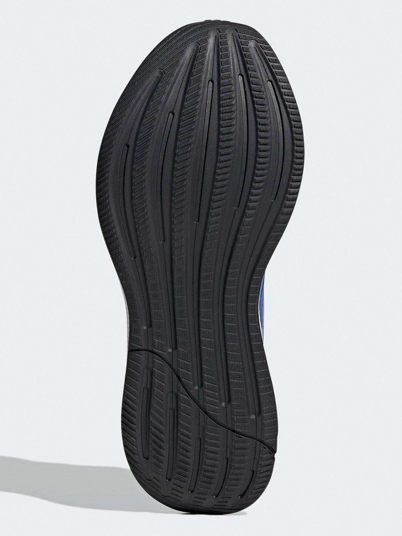 Image 5 of 7 of adidas Womens Running Response Trainers - Blue