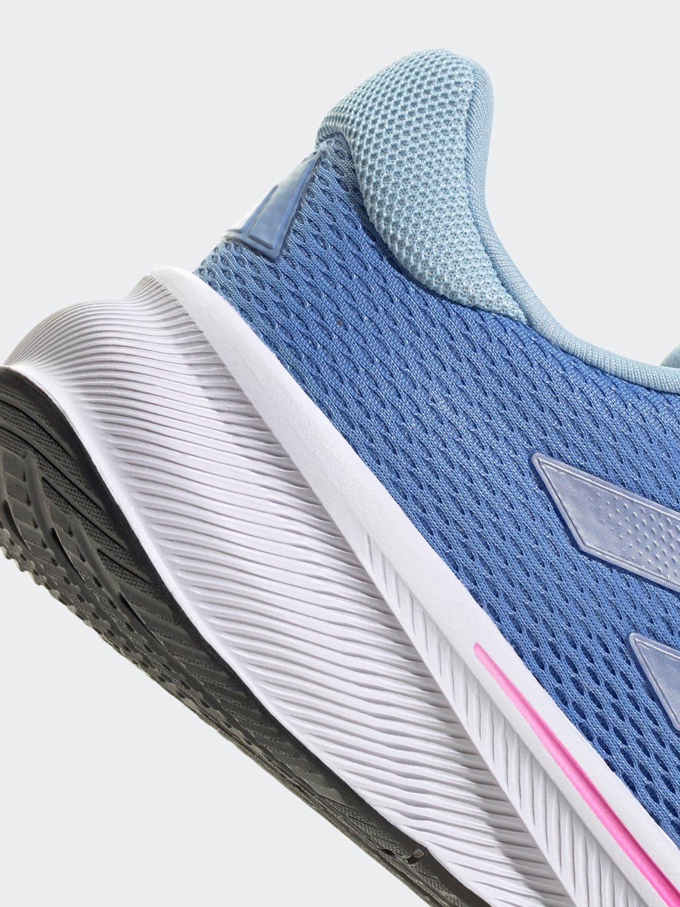 Image 7 of 7 of adidas Womens Running Response Trainers - Blue