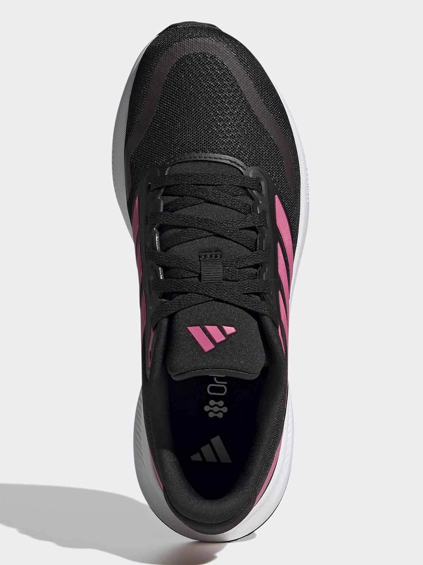 adidas gazelle silver green womens adidas Galaxy 7 Women's Running Shoes Black Pink 6.5 US Womens