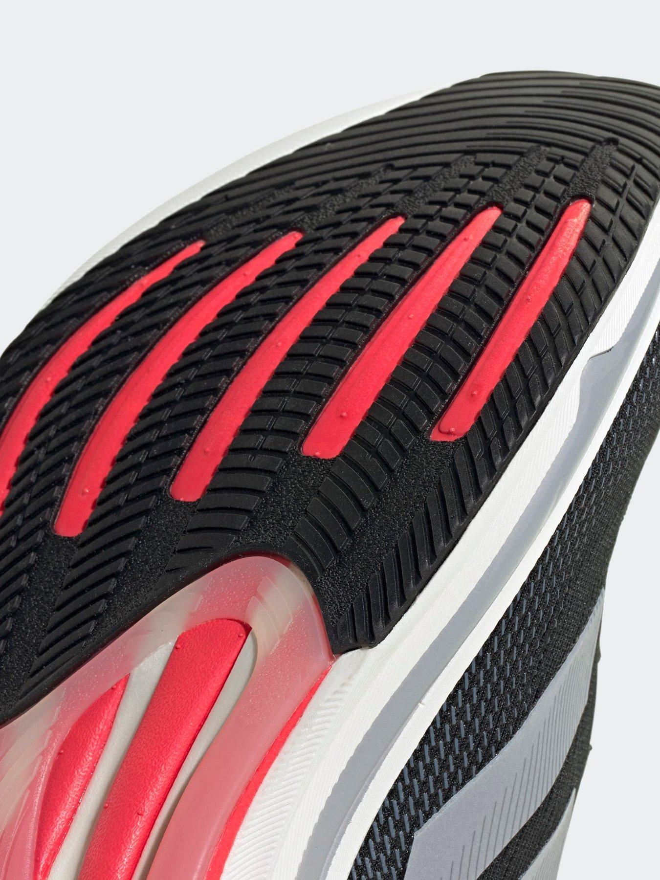 Image 6 of 7 of adidas Mens Running Supernova Rise 2 Trainers - Black