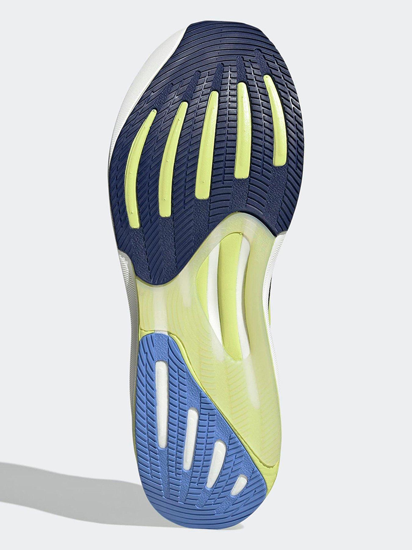 Image 5 of 7 of adidas Mens Running Supernova Rise 2 Trainers - Black