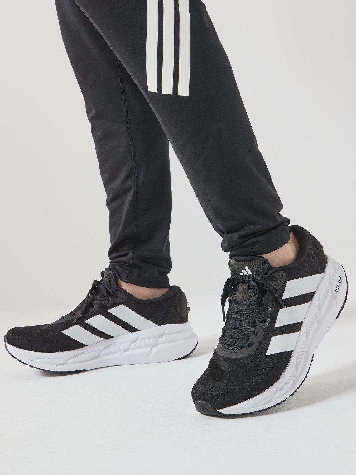 adidas Mens Running Adistar 4 Trainers - Black