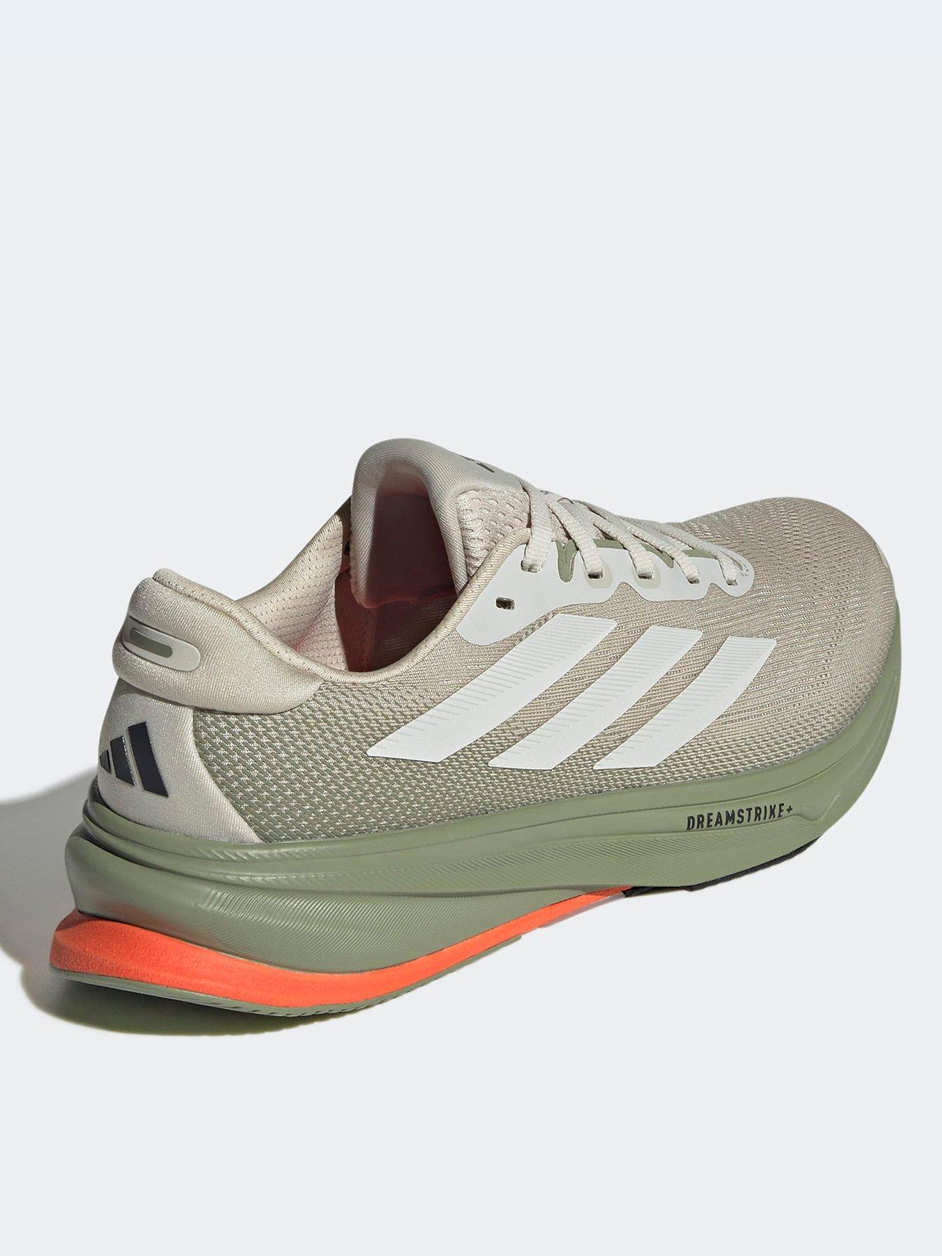 Image 4 of 7 of adidas Mens Running Supernova Rise 2 Trainers - Beige