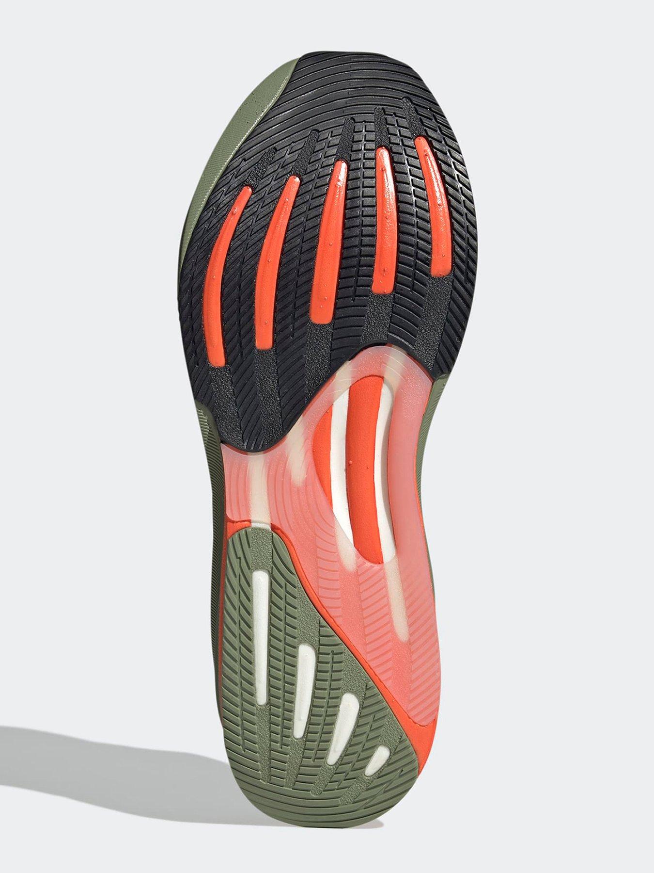 Image 6 of 7 of adidas Mens Running Supernova Rise 2 Trainers - Beige