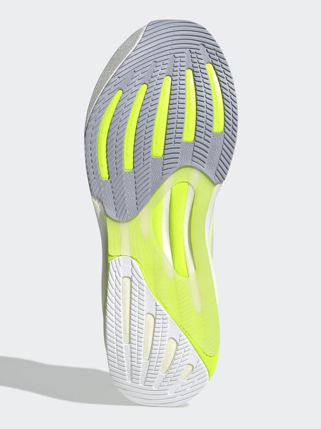 Image 5 of 6 of adidas Womens Running Supernova Rise 2 Trainers - White