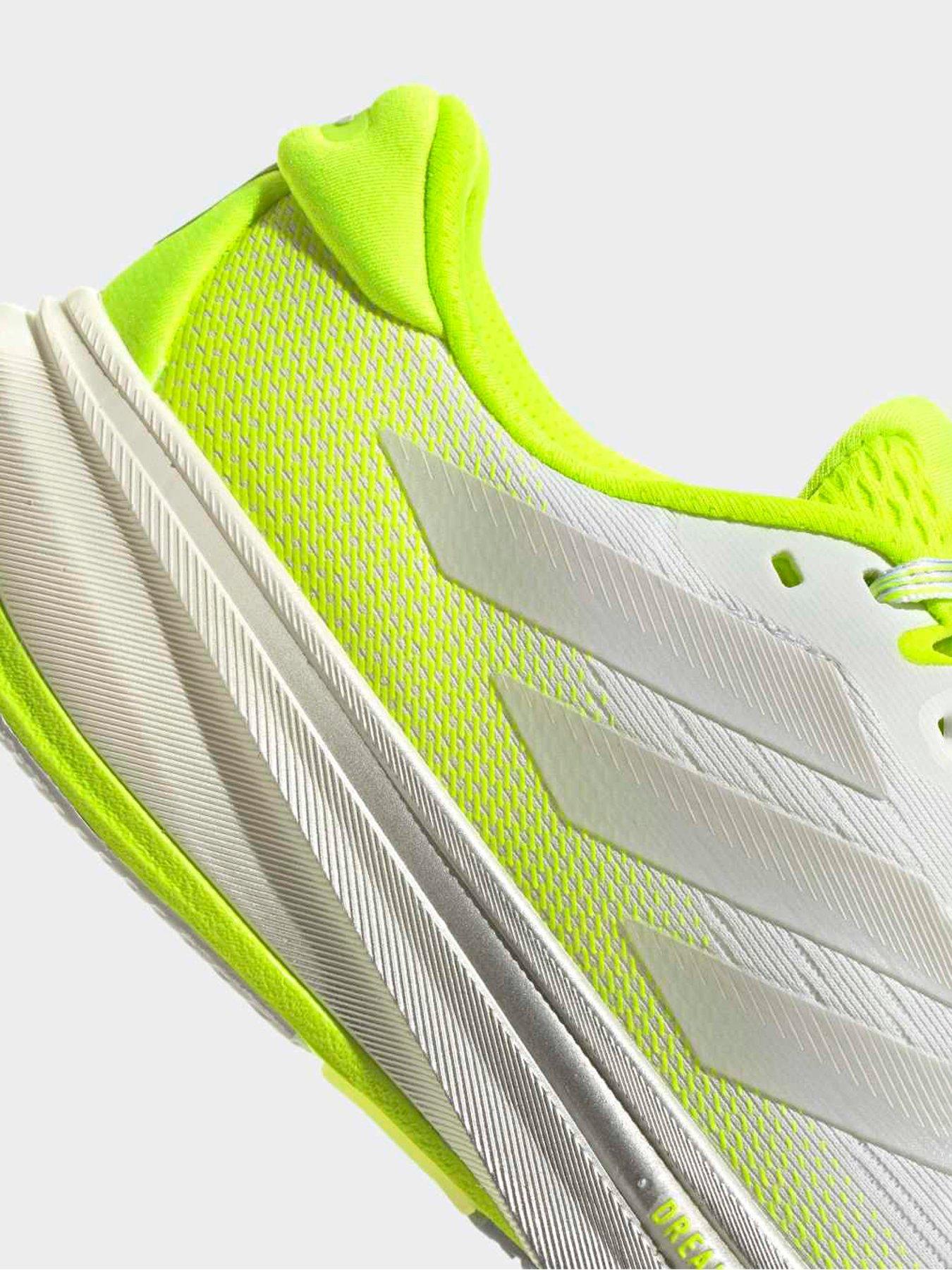 Image 6 of 6 of adidas Womens Running Supernova Rise 2 Trainers - White