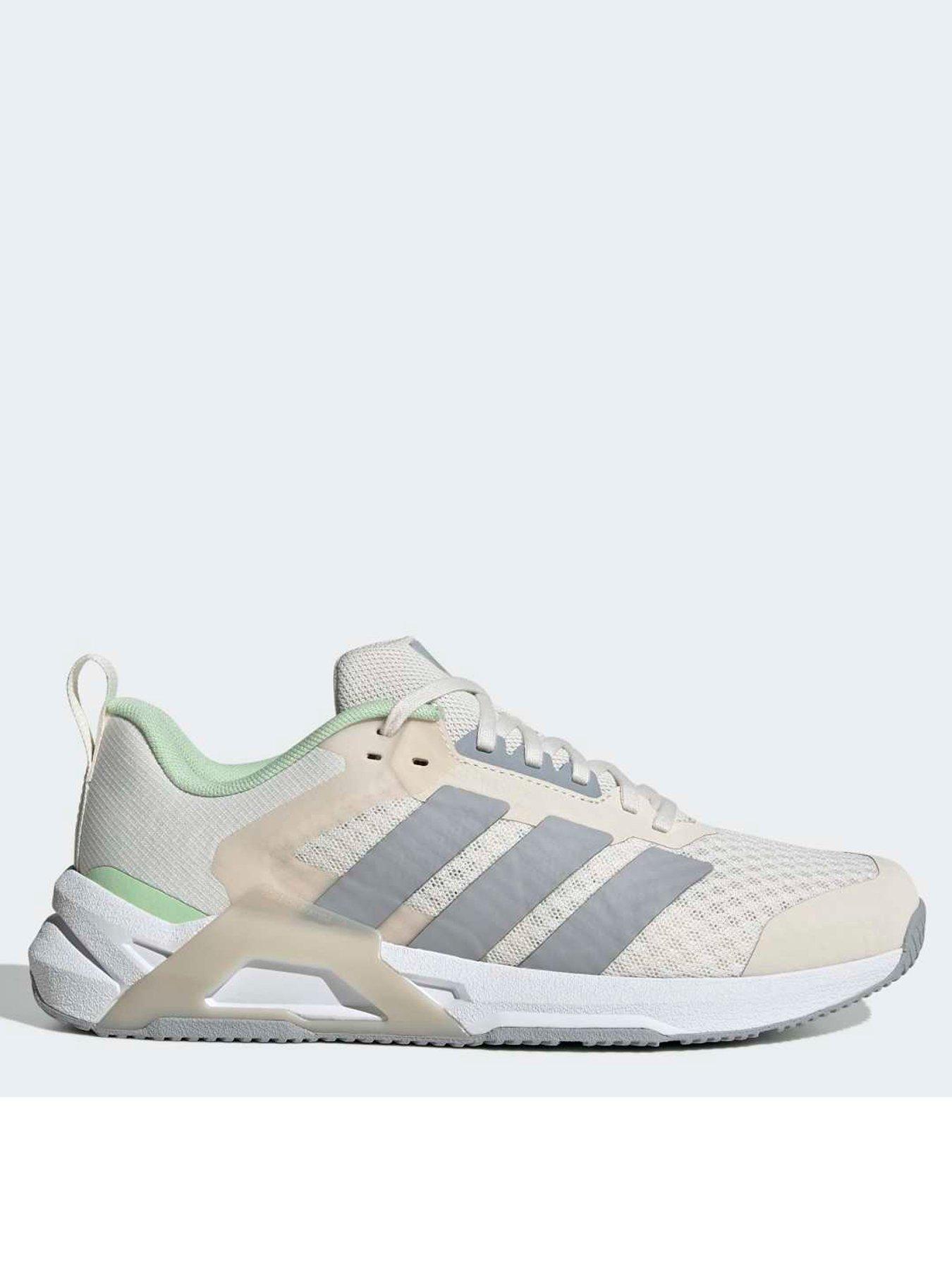 undefined Womens Training Dropset Control Trainers - Beige