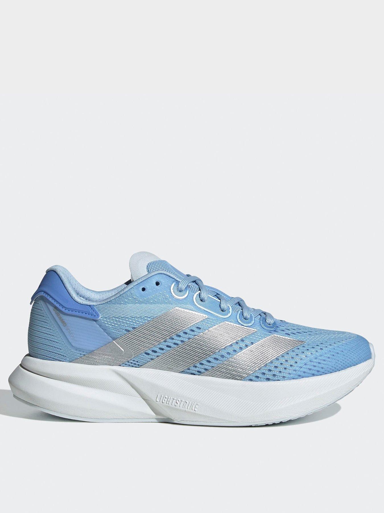 Adidas Womens Running Duramo Speed 2 Trainers - Blue