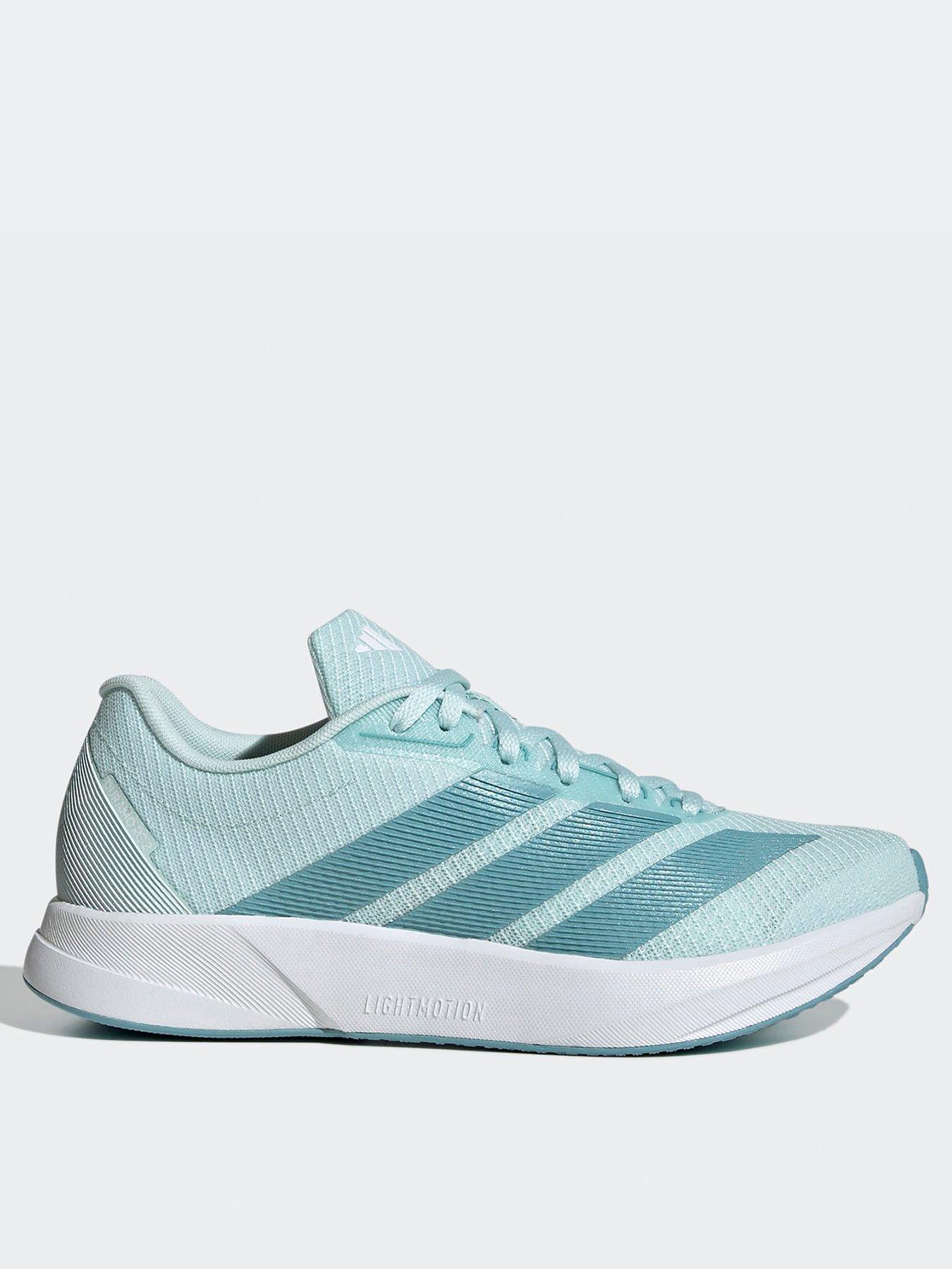 Image 1 of 5 of adidas Womens Running Duramo Rc2 Trainers - Green