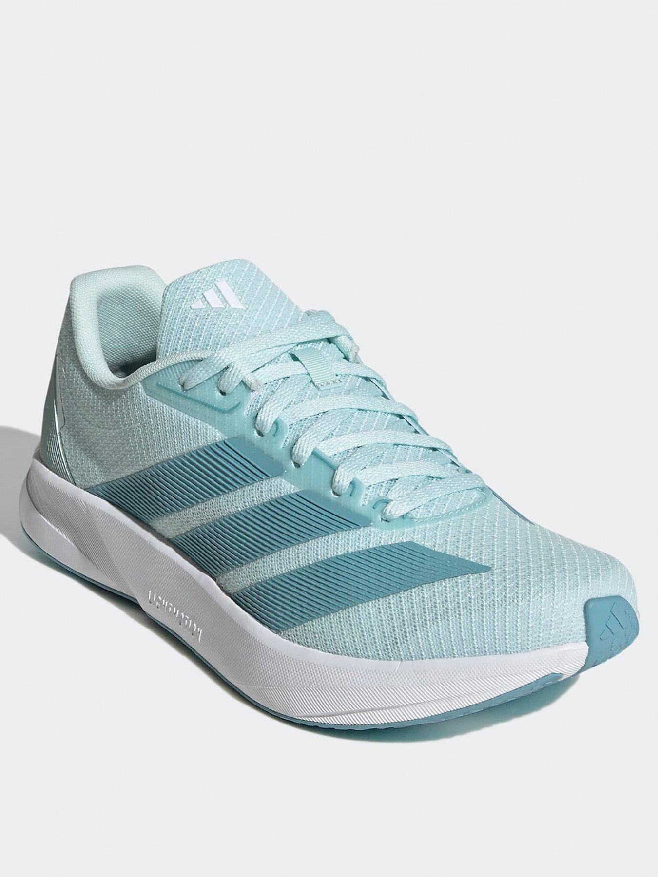 Image 2 of 5 of adidas Womens Running Duramo Rc2 Trainers - Green