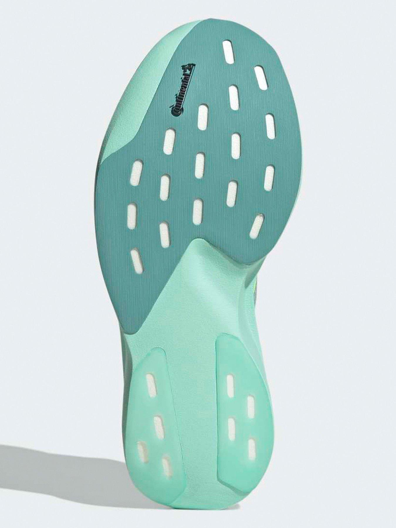 Image 5 of 6 of adidas Womens Running Adizero Evo Sl Trainers - Green