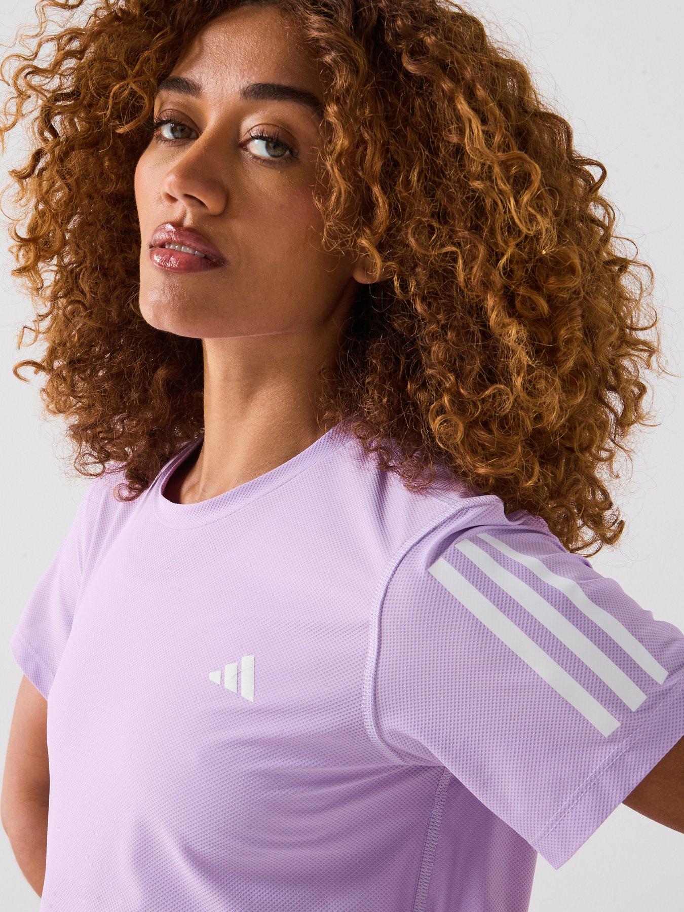 Adidas Originals Adidas Womens Baseball Tee T-shirt Adidas