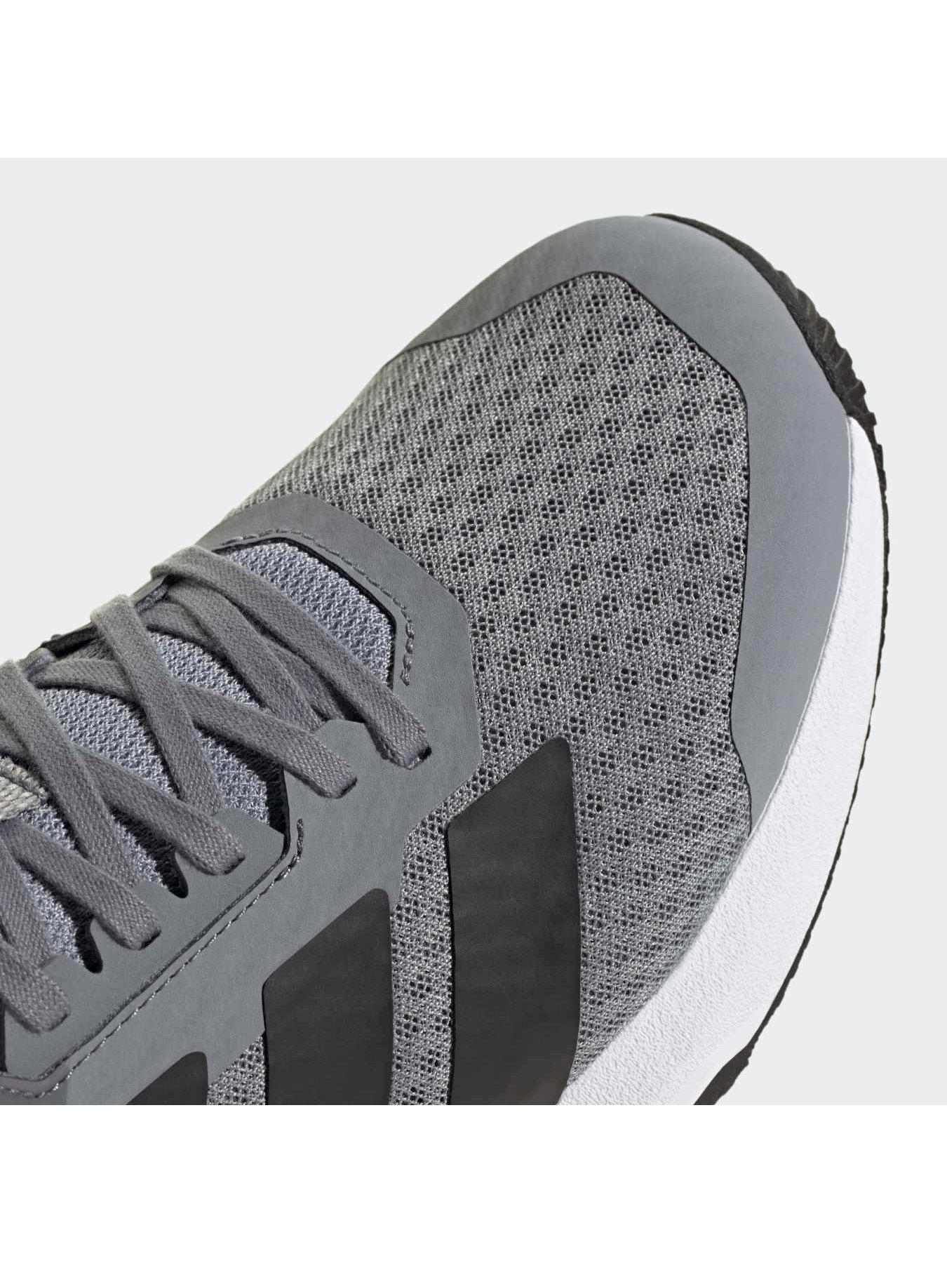 adidas Mens Training Dropset Control Trainers - Grey | Very