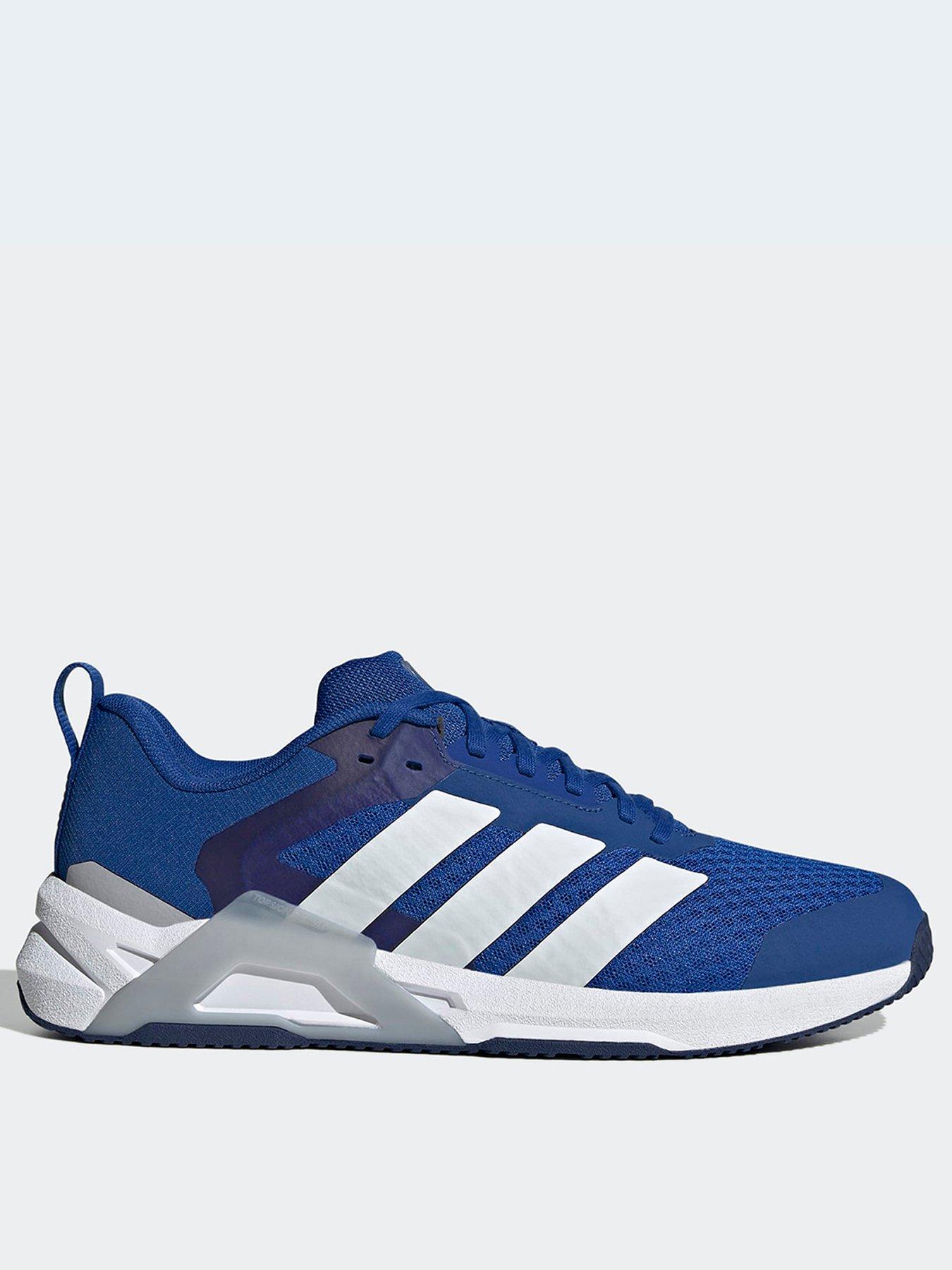 undefined Mens Training Dropset Control Trainers - Blue