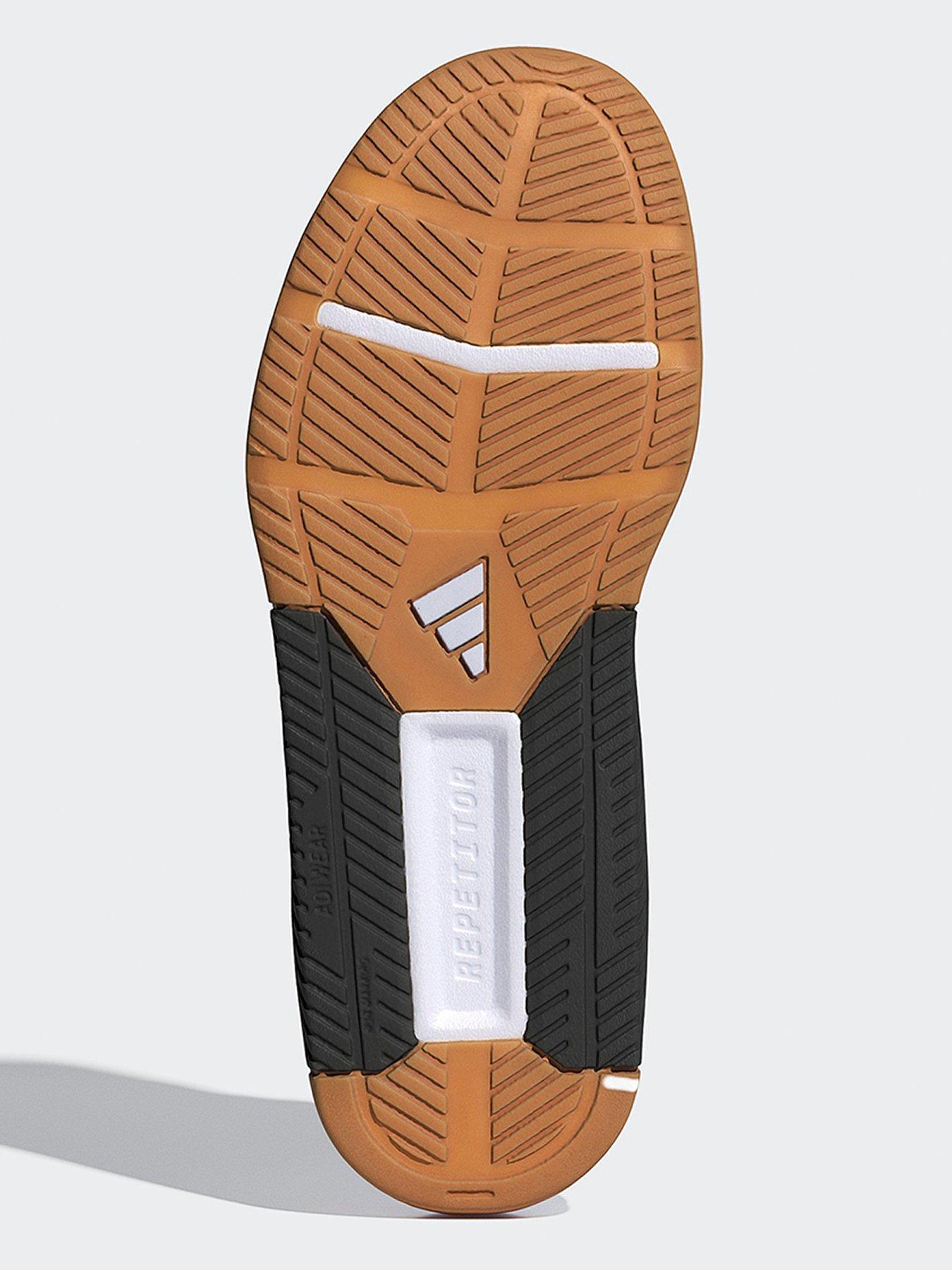Image 5 of 7 of adidas Mens Training Dropset Base Trainers - White