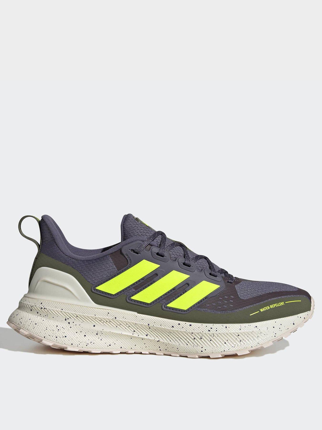 Adidas Womens Trail Running Ultrarun 5 Trainers - Purple