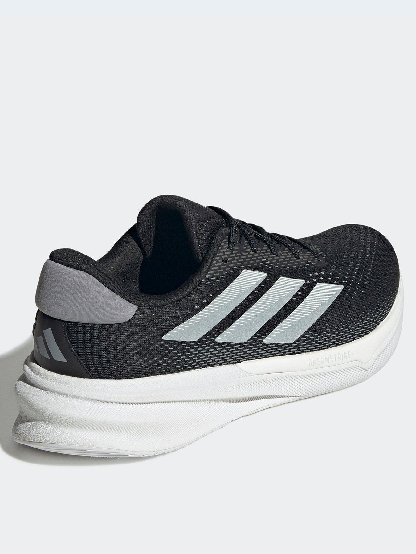 Image 3 of 7 of adidas Mens Running Supernova Stride 2 Trainers - Black