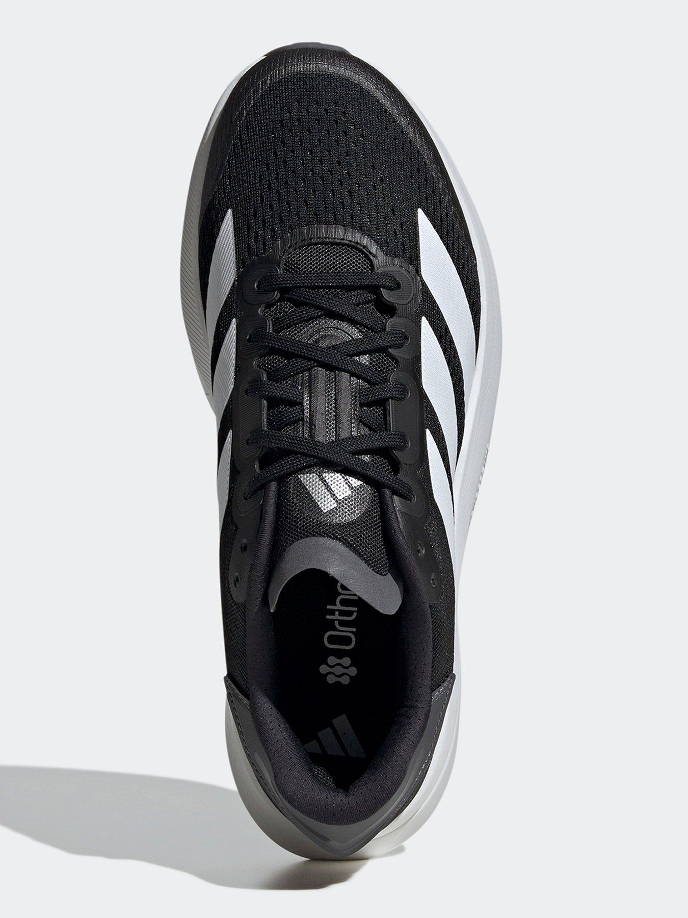 Image 5 of 7 of adidas Mens Running Duramo Speed 2 Trainers - Black