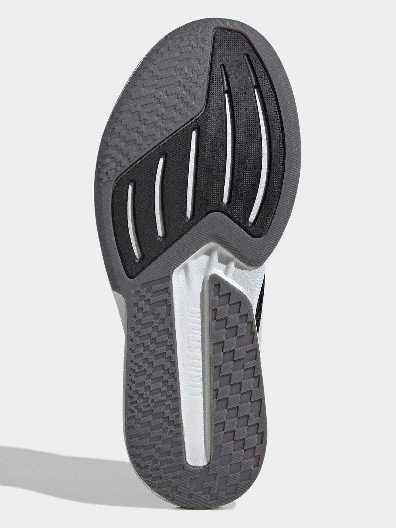 Image 6 of 7 of adidas Mens Running Duramo Speed 2 Trainers - Black