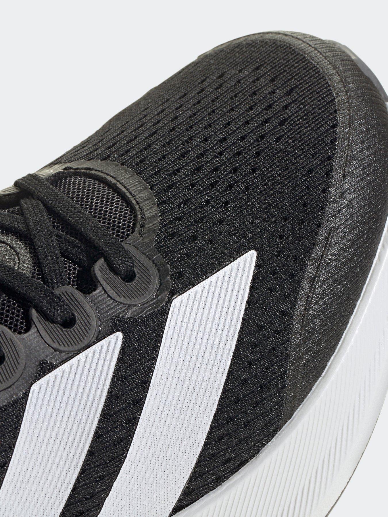 Image 7 of 7 of adidas Mens Running Duramo Speed 2 Trainers - Black