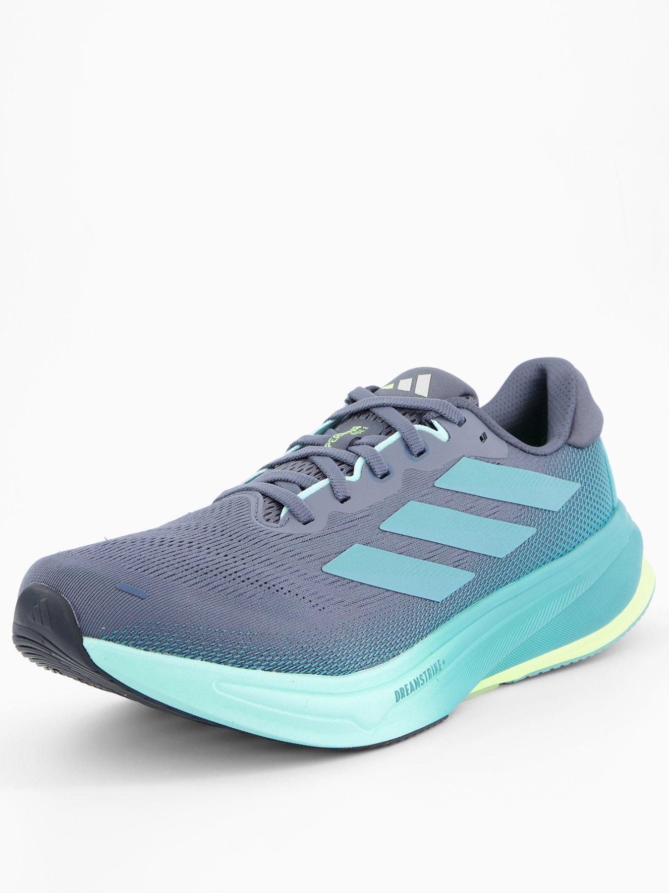 Image 3 of 7 of adidas Mens Running Supernova Rise 2 Trainers - Blue