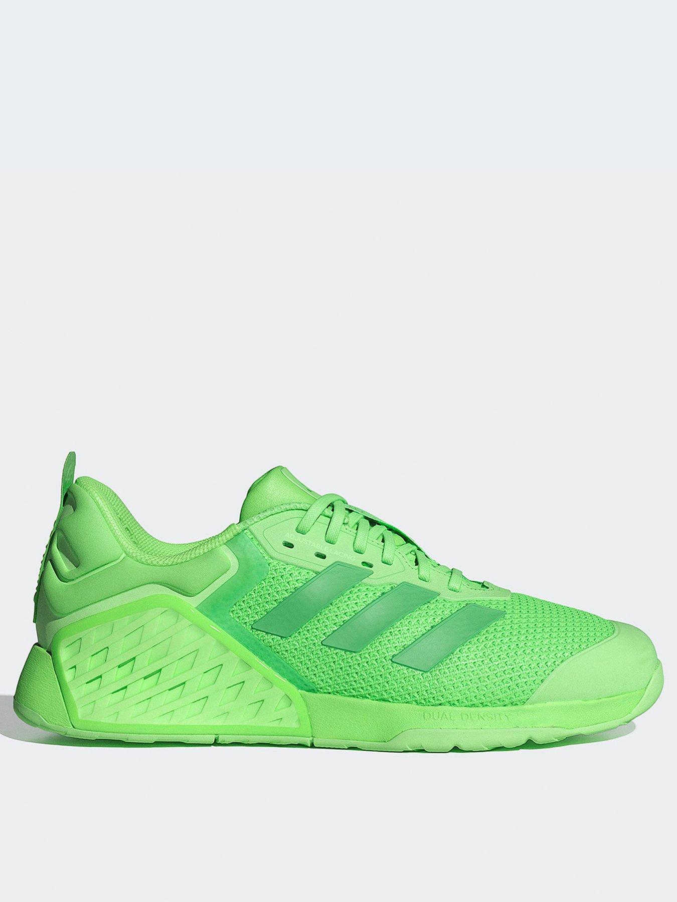 adidas-mens-training-dropset-3-trainers-lime