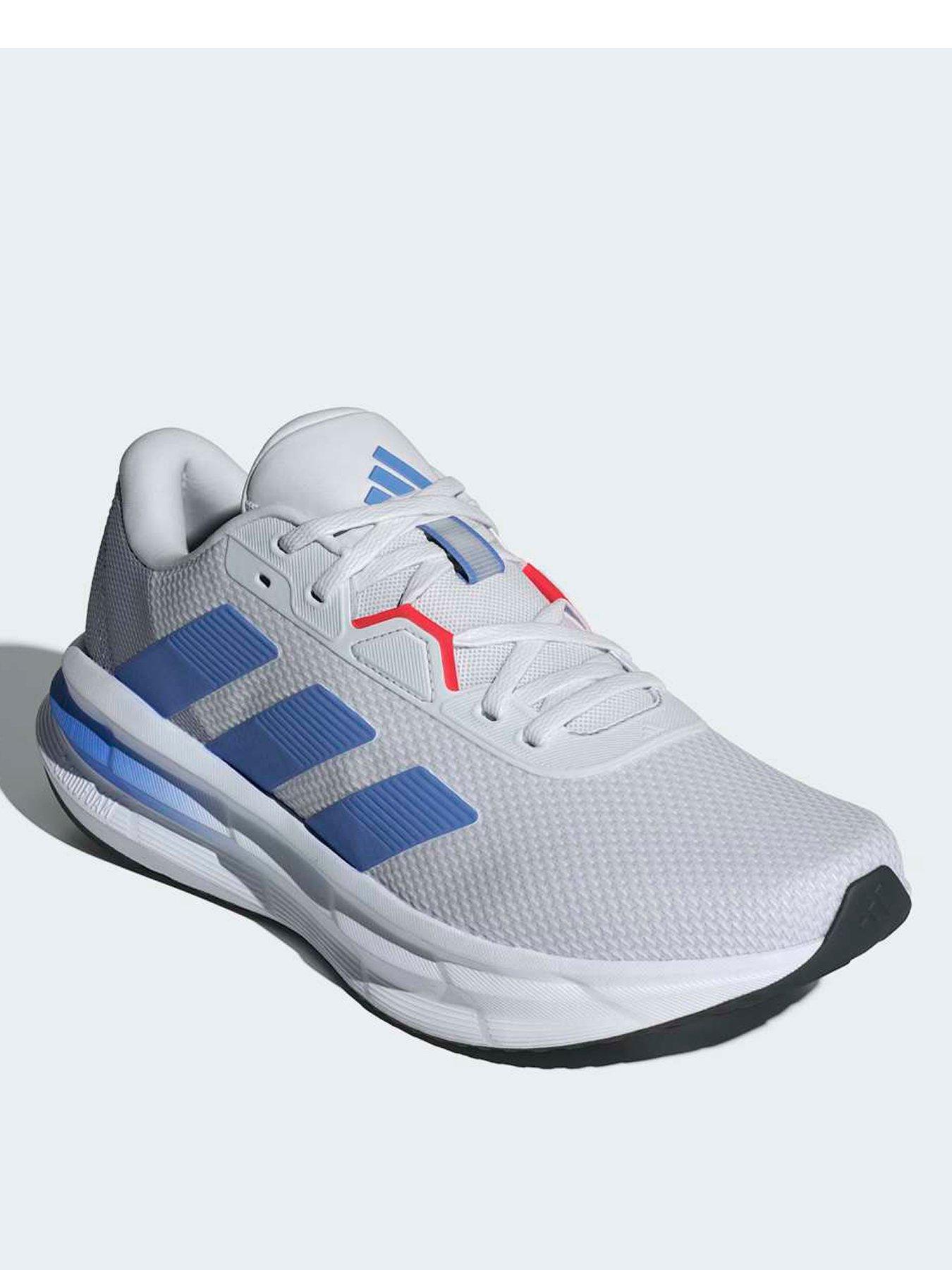 Image 2 of 6 of adidas Mens Running Galaxy 7 Trainers - Grey