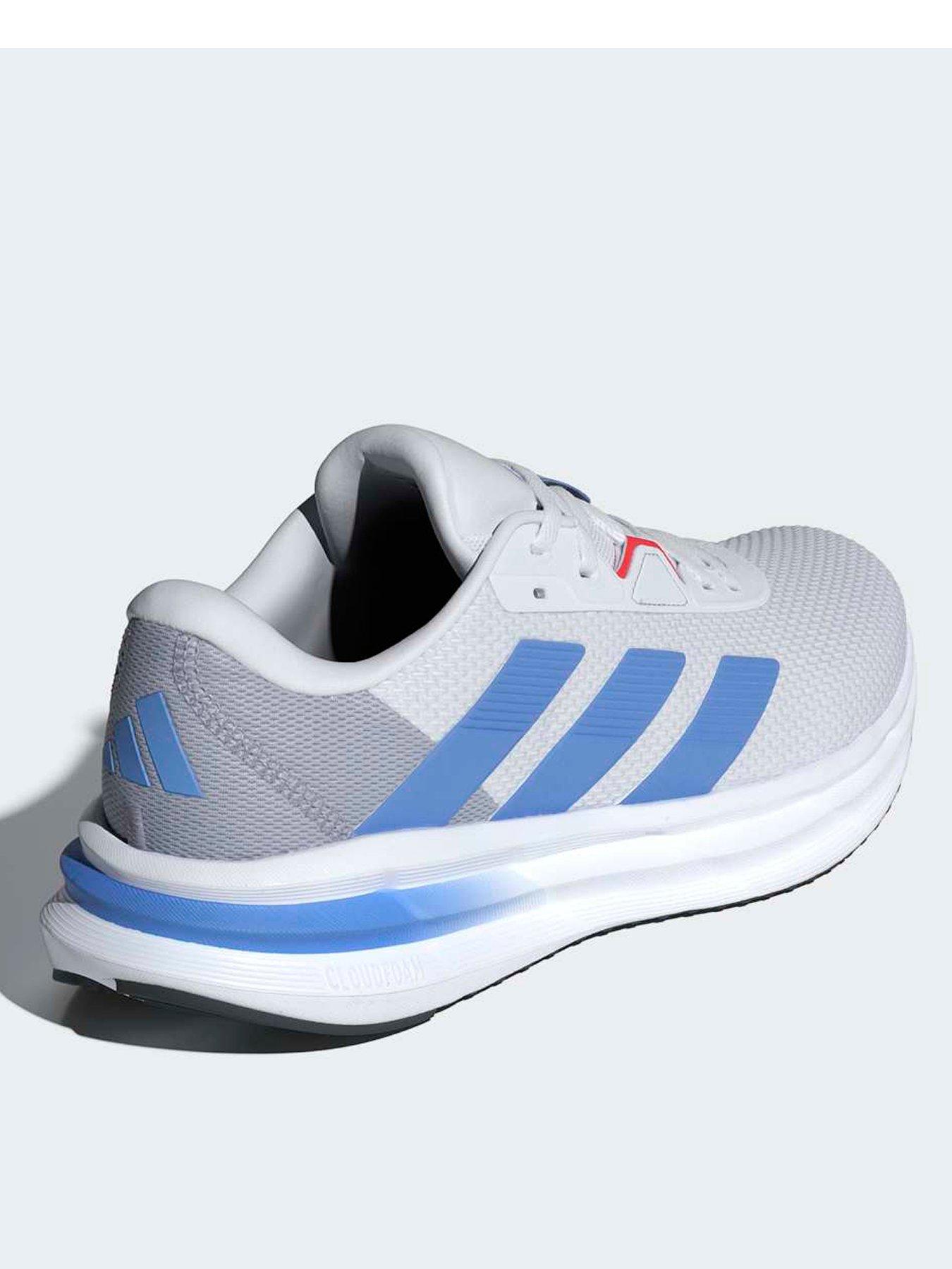 Image 3 of 6 of adidas Mens Running Galaxy 7 Trainers - Grey