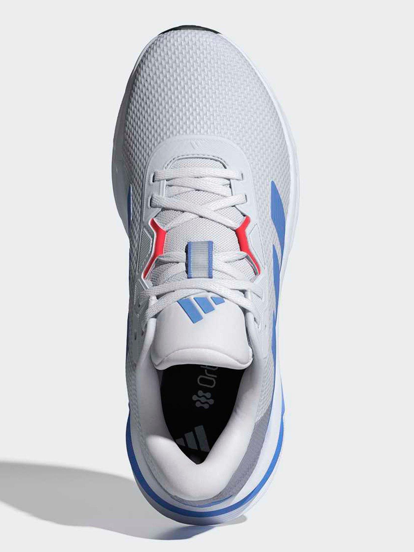 Image 4 of 6 of adidas Mens Running Galaxy 7 Trainers - Grey