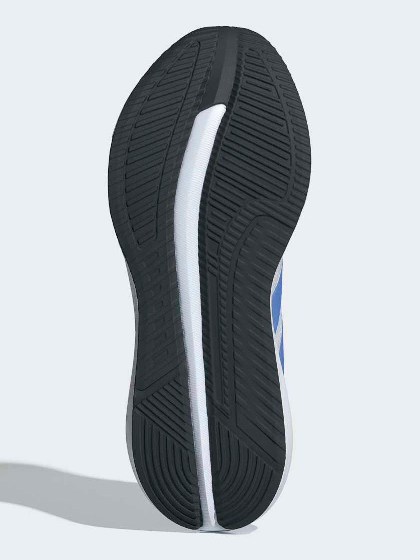 Image 5 of 6 of adidas Mens Running Galaxy 7 Trainers - Grey