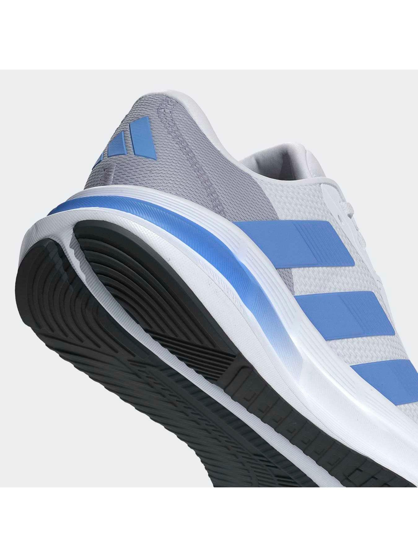 Image 6 of 6 of adidas Mens Running Galaxy 7 Trainers - Grey