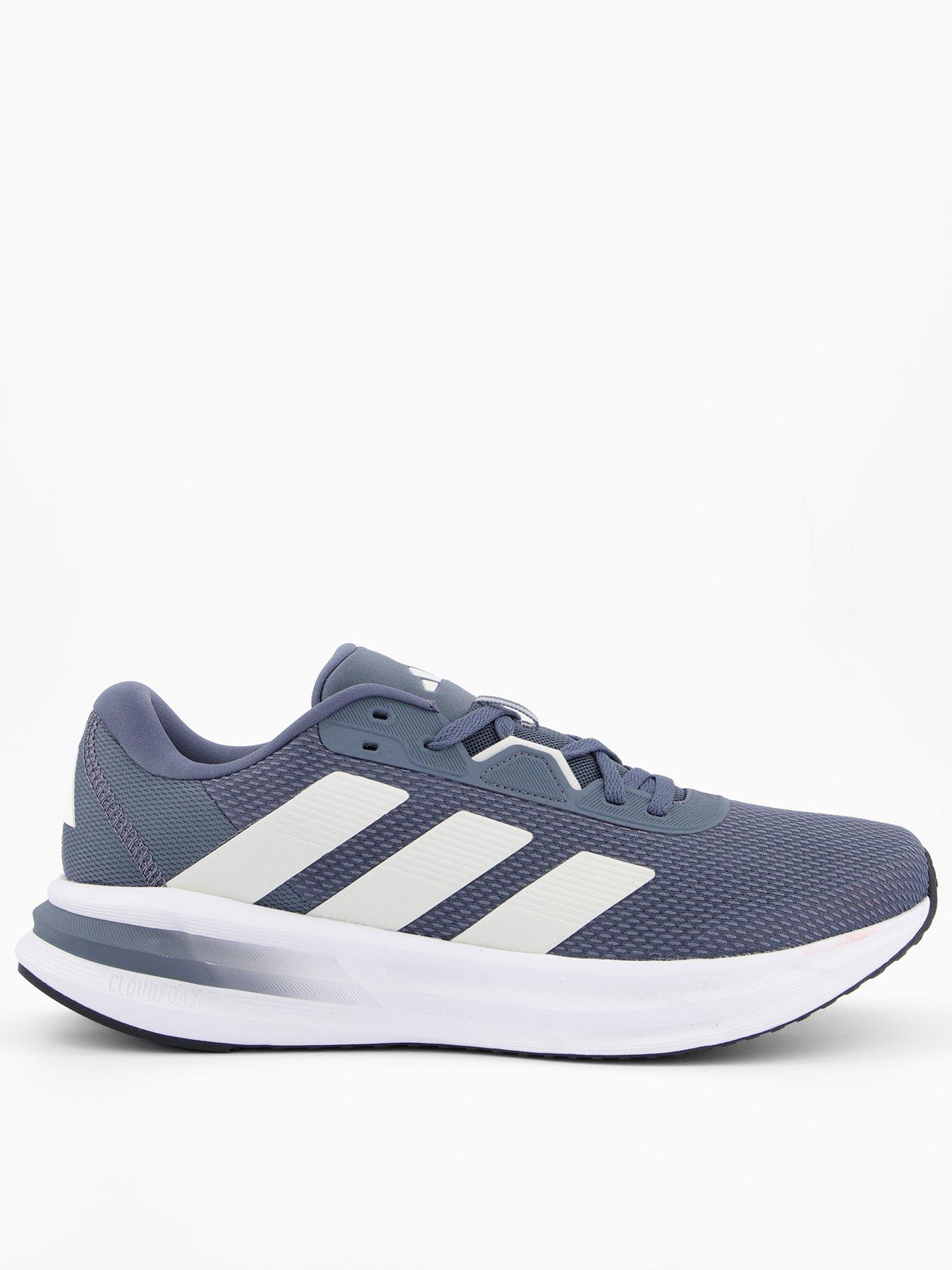 undefined Mens Running Galaxy 7 Trainers - Blue