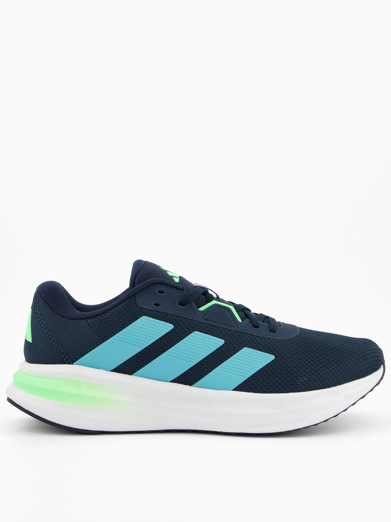 undefined Mens Running Galaxy 7 Trainers - Navy