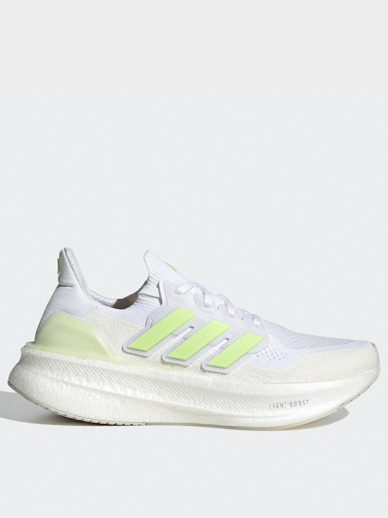 Adidas Womens Running Ultraboost 5 Trainers - White