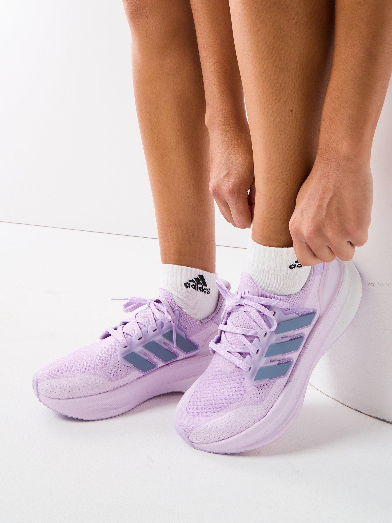 Image 1 of 7 of adidas Womens Running Ultraboost 5 Trainers - Purple