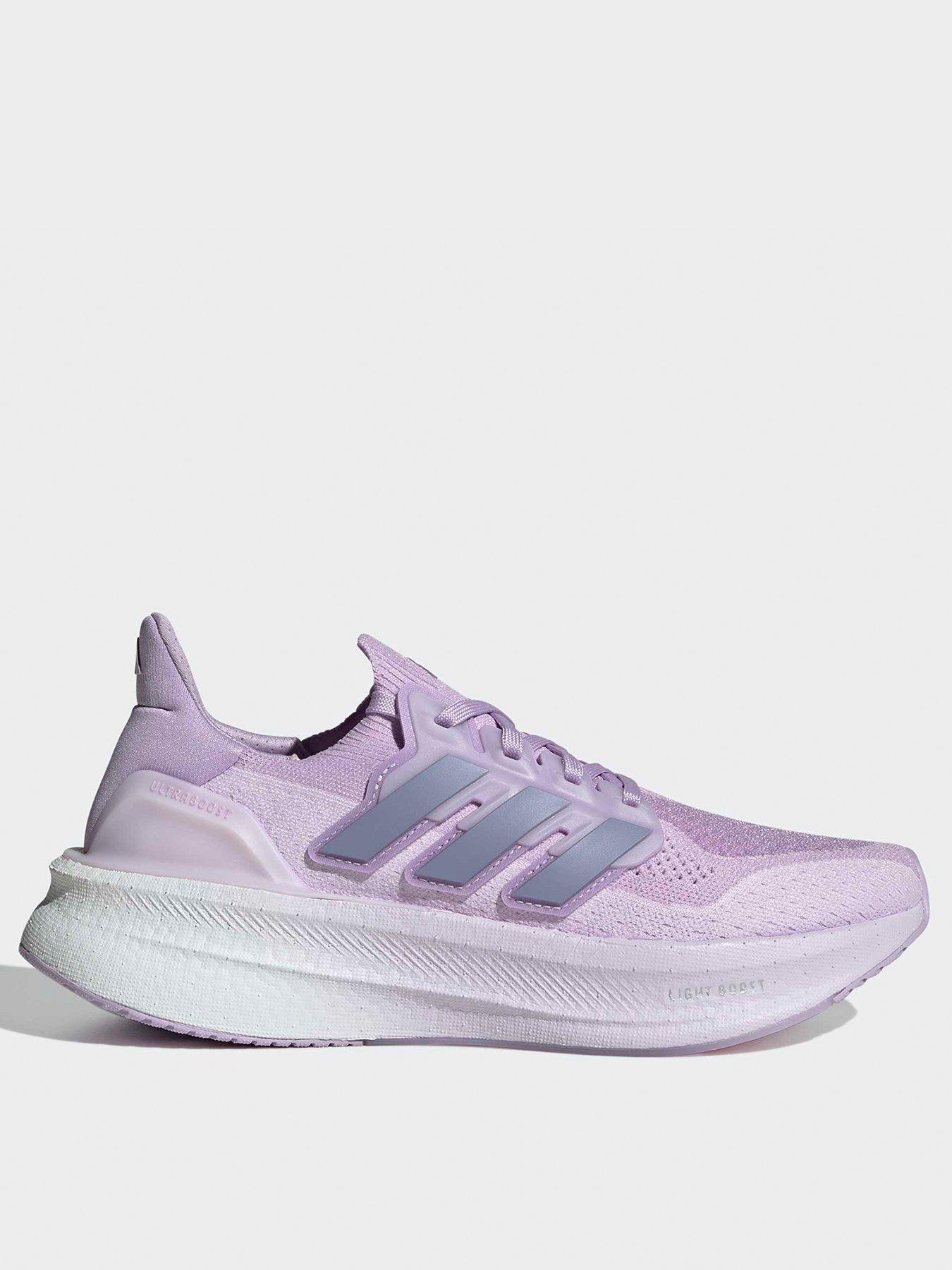 Image 2 of 7 of adidas Womens Running Ultraboost 5 Trainers - Purple