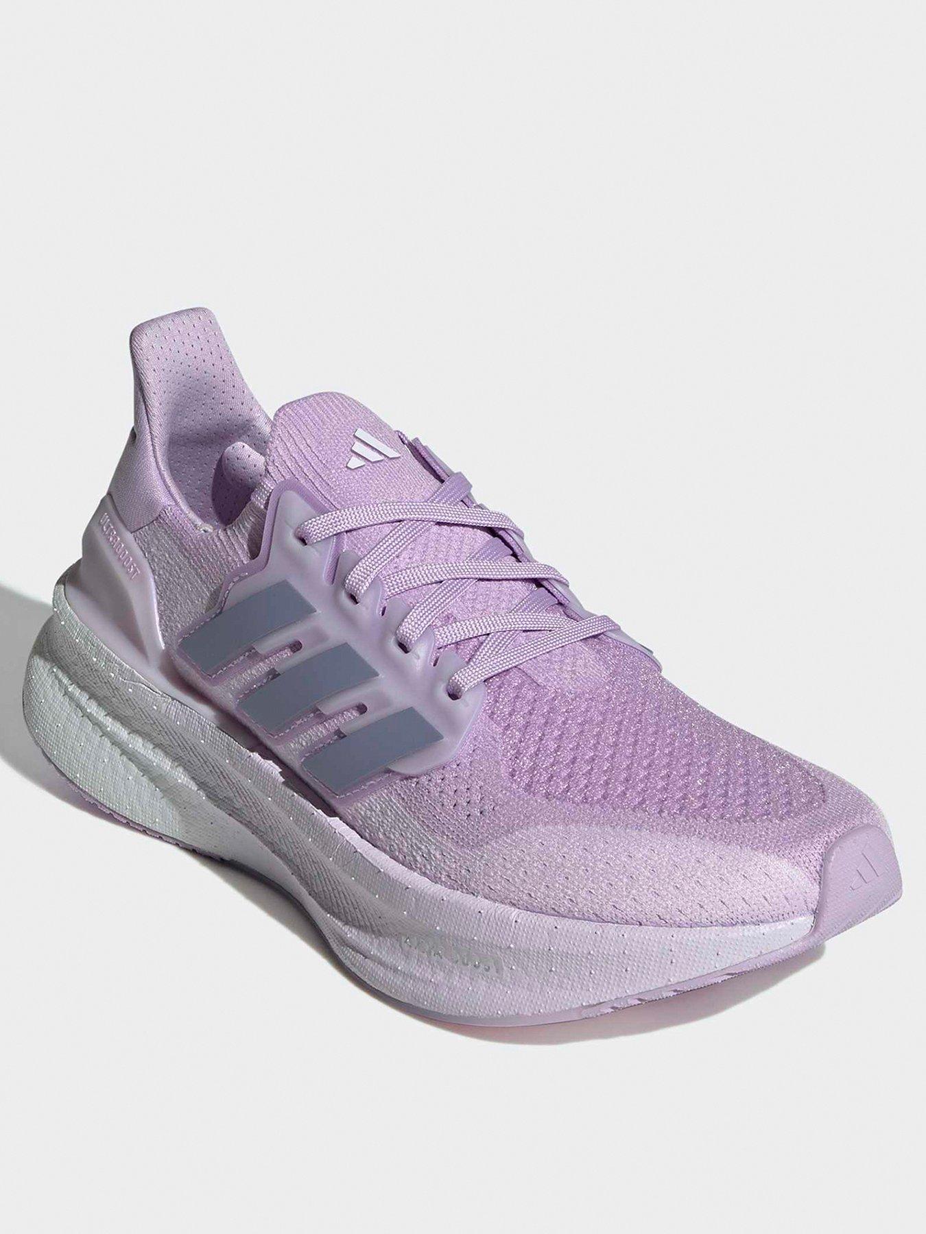 Image 3 of 7 of adidas Womens Running Ultraboost 5 Trainers - Purple